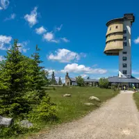 Rozhledna Poledník