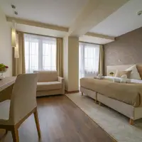 Pokoj Exclusive 2+0