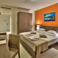 Dvoulůžkový pokoj Standard s výhledem na moře (30 m²)