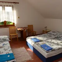 Třílůžkový pokoj