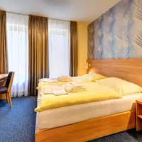 Čtyřlůžkový pokoj – superior (31 m²)
