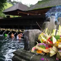 Chrám Tirta Empul Temple