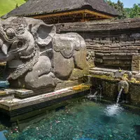 Chrám Tirta Empul Temple