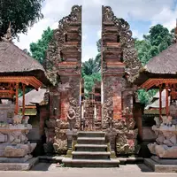 Chrám Tirta Empul Temple