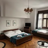 Třílůžkový pokoj