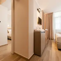 Rodinný pokoj Atrium (40 m²)