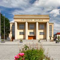 Jiráskovo divadlo a muzeum v Hronově