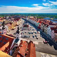 Velké náměstí Hradec Králové