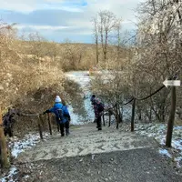 Stezka pod Floriánkou a rozhledna Floriánka