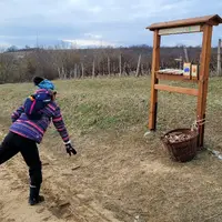 Stezka pod Floriánkou a rozhledna Floriánka