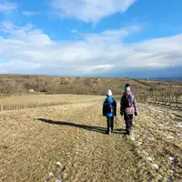 Stezka pod Floriánkou a rozhledna Floriánka