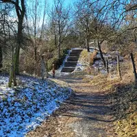 Stezka pod Floriánkou a rozhledna Floriánka