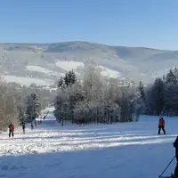 Lyžařský areál Na Špičáku, Deštné v Orlických horách