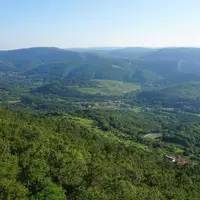 Črnokalska utrdba sv. Sergije