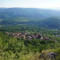 Črnokalska utrdba sv. Sergije