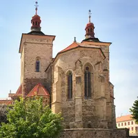 Kostel sv. Štěpána v Kouřimi