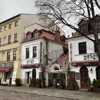 Židovská čtvrť Kazimierz