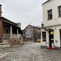 Židovská čtvrť Kazimierz