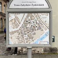 Židovská čtvrť Kazimierz