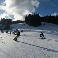 Skiareál Rališka