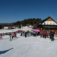 Skiareál Rališka