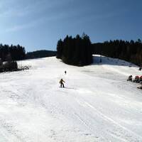 Skiareál Rališka
