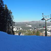 Skiareál Rališka