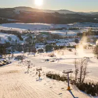 Skiareál Kunčice