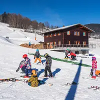 Skiareál Kunčice