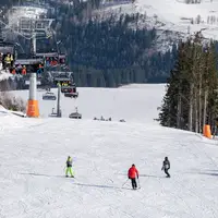 Horský areál Kraličák - Hynčice pod Sušinou