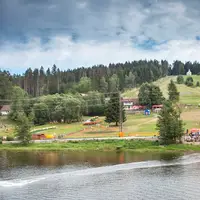 Skipark Frymburk