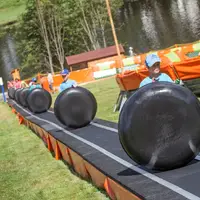 Skipark Frymburk