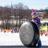 Skipark Frymburk