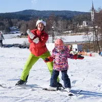 Skipark Frymburk