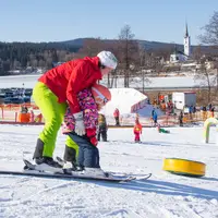 Skipark Frymburk
