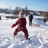 Skipark Frymburk
