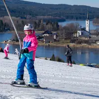 Skipark Frymburk