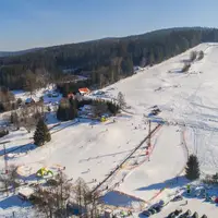 Skipark Frymburk