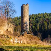 Podhradí (Neuberk)