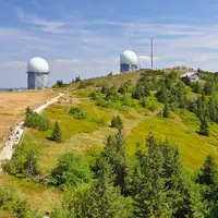 Velký Javor (Großer Arber)