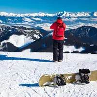 Skiareál Jasná-Chopok