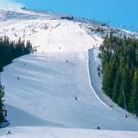 Skiareál Jasná-Chopok