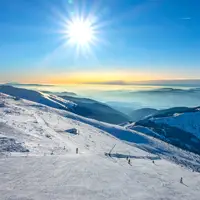Skiareál Jasná-Chopok