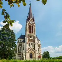 Vítkovská katedrála