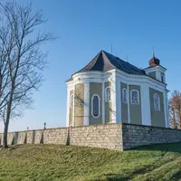 Kostel sv. Prokopa v Bezděkově nad Metují