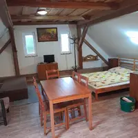 Rodinný pokoj 4 s velkou kuchyní