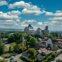 Hrad Lipnice nad Sázavou