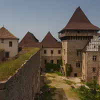 Hrad Lipnice nad Sázavou