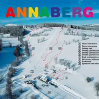 Skiareál Annaberg