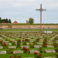 Národní hřbitov Terezín